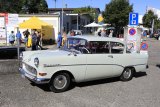 Oldtimer im Walzwerk 2024