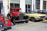 Oldtimer im Walzwerk 2024