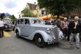Oldtimer in Obwalden O-iO