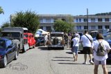 Oldtimer im Walzwerk 2024