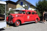 Oldtimer im Walzwerk 2024