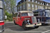 Europatreffen historischer Omnibusse Sinsheim 2023
