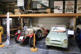 Oldtimer im Walzwerk 2024