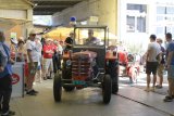 Oldtimer im Walzwerk 2024