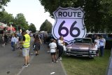 Route 66 Old Car Festival 2024