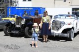 Oldtimer im Walzwerk 2024