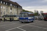 Europatreffen historischer Omnibusse Sinsheim 2023