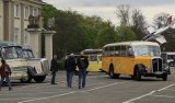 Europatreffen historischer Omnibusse Sinsheim 2023