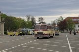 Europatreffen historischer Omnibusse Sinsheim 2023