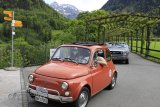 Oldtimer in Obwalden O-iO