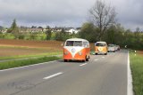 VW Jubiläumskarawane