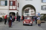 VW Jubiläumskarawane