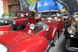 Oldtimer Galerie Toffen 2022