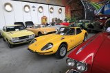 Oldtimer Galerie Toffen 2022