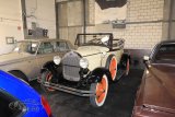 Oldtimer Galerie Toffen 2022