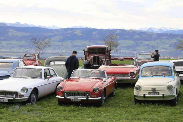 Oldtimertreffen im Hasenstrick 2022