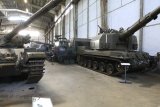 Full - Panzeraufmarsch vor dem Panzerweekend