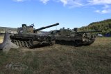 Full - Panzeraufmarsch vor dem Panzerweekend