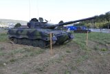Full - Panzeraufmarsch vor dem Panzerweekend