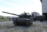 Full - Panzeraufmarsch vor dem Panzerweekend