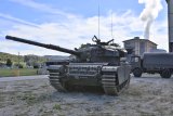 Full - Panzeraufmarsch vor dem Panzerweekend