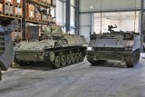 Full - Panzeraufmarsch vor dem Panzerweekend
