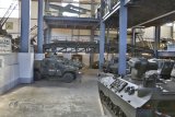 Full - Panzeraufmarsch vor dem Panzerweekend