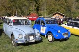 Oldtimertreffen im Hasenstrick 2022