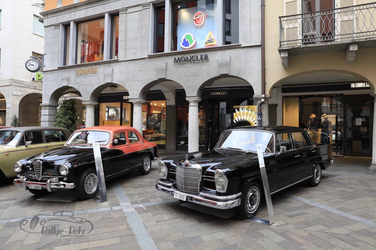 Concorso d'Eleganza City of Lugano Album 1