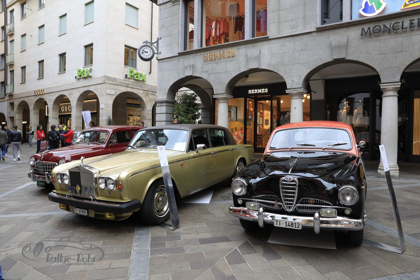 Concorso d'Eleganza City of Lugano Album 1