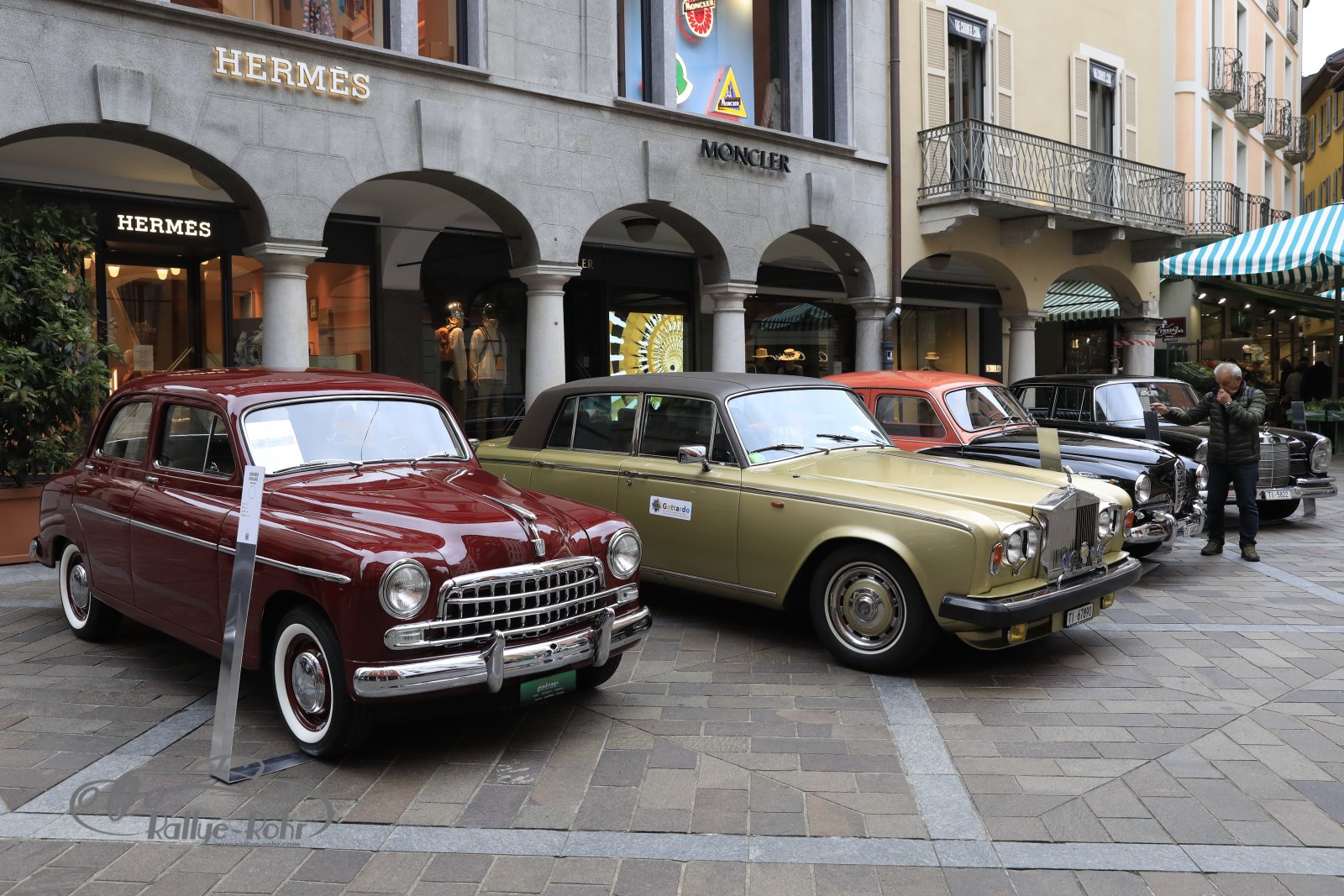 Concorso d'Eleganza City of Lugano Album 1