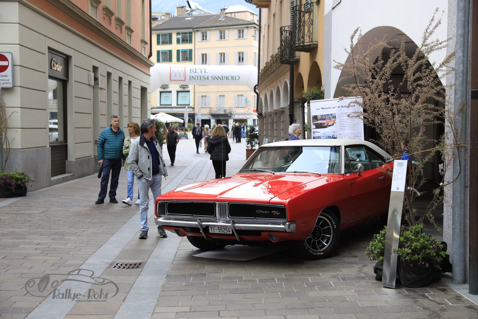 Concorso d'Eleganza City of Lugano Album 1