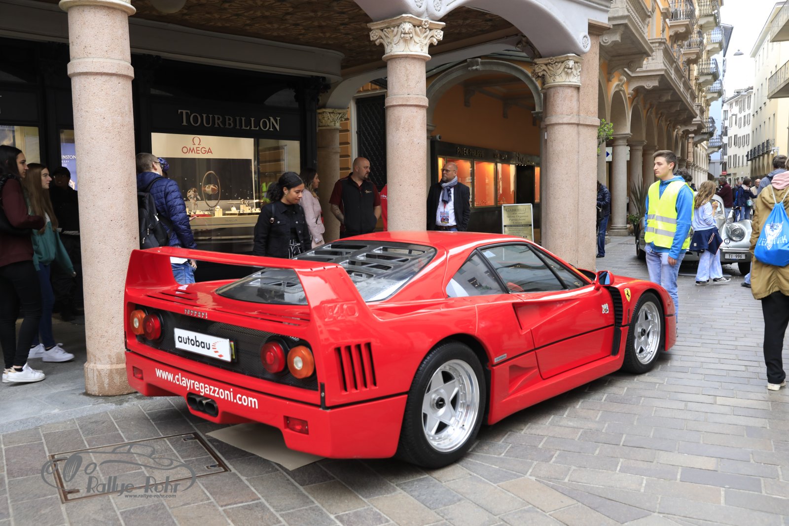 Concorso d'Eleganza City of Lugano Album 1