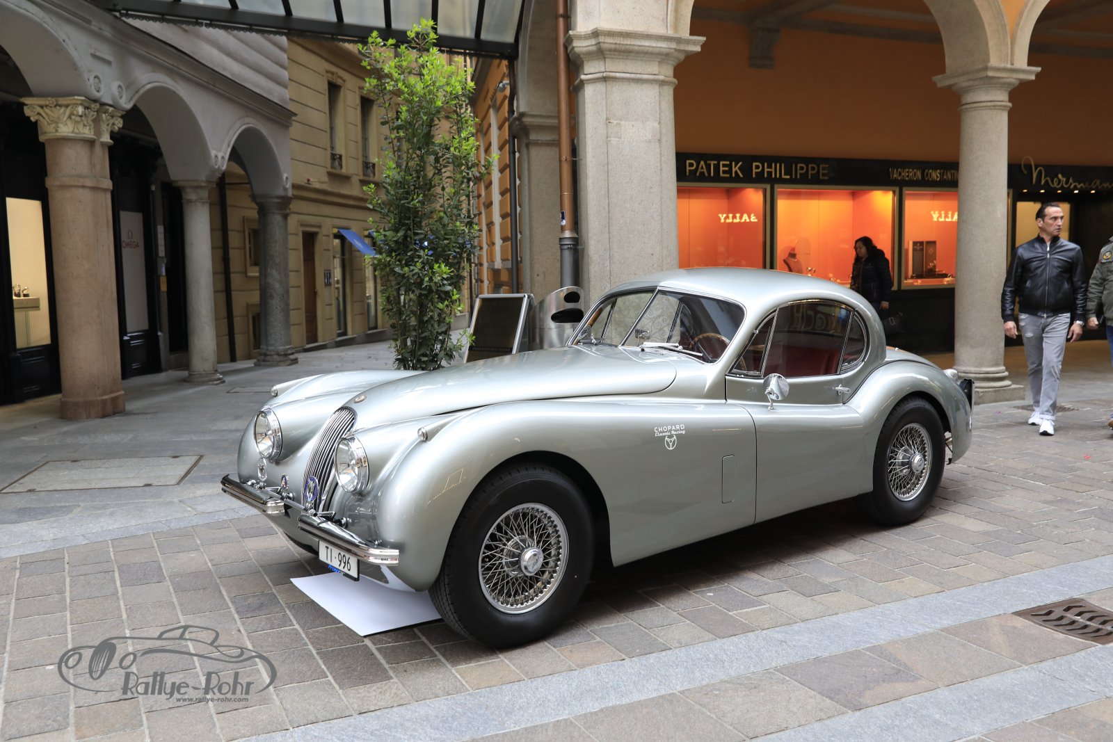 Concorso d'Eleganza City of Lugano Album 1