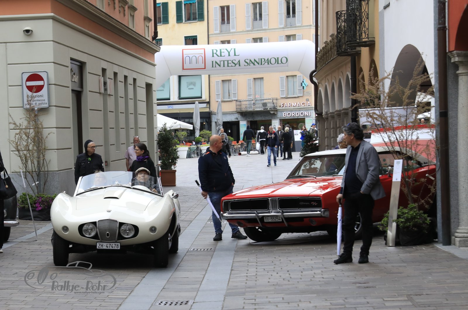 Concorso d'Eleganza City of Lugano Album 1