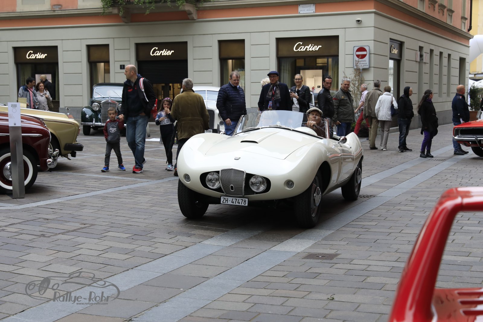 Concorso d'Eleganza City of Lugano Album 1
