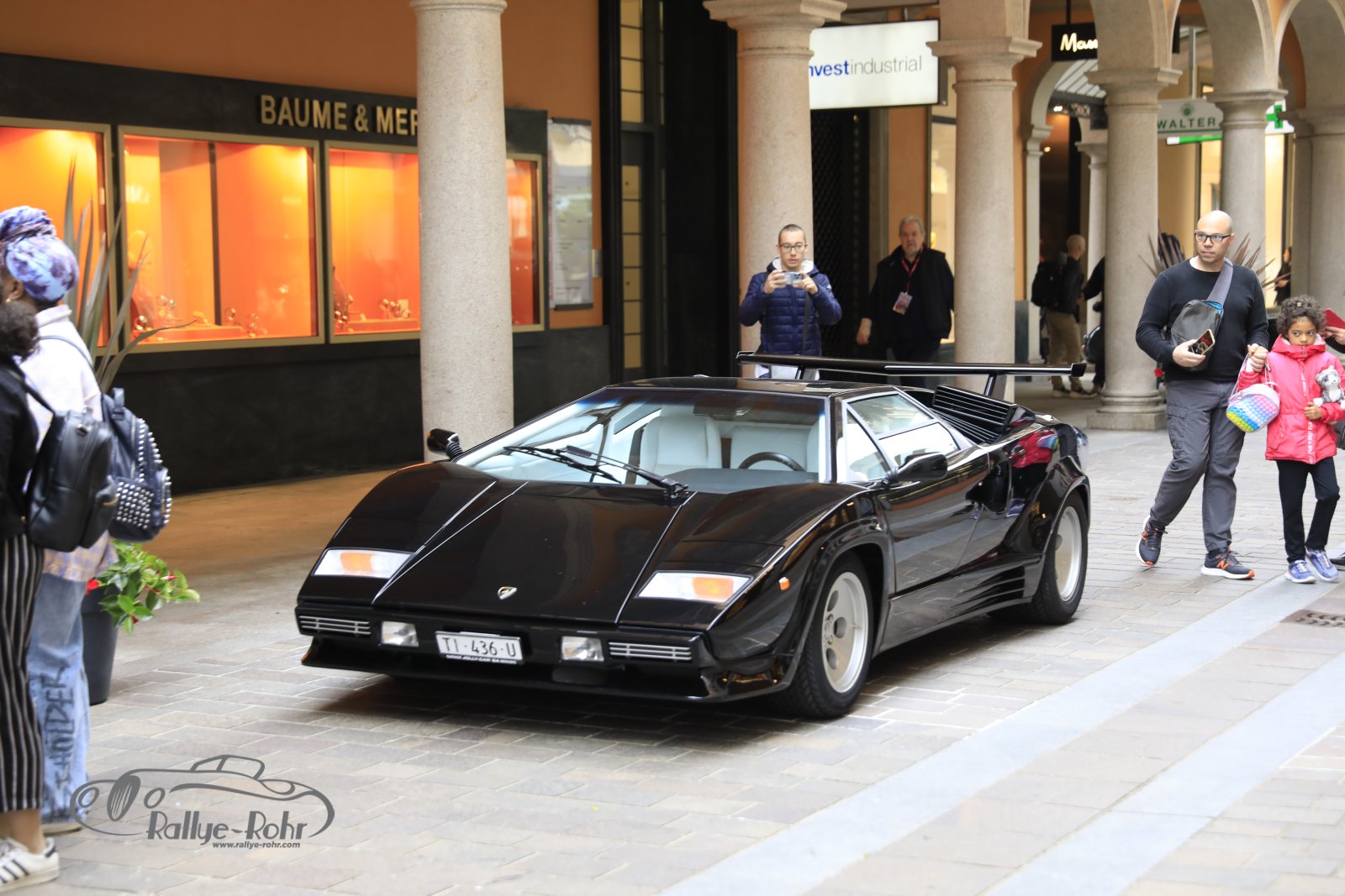 Concorso d'Eleganza City of Lugano Album 1