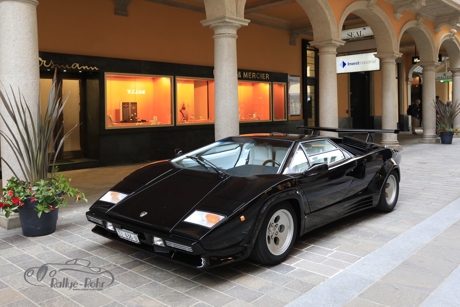 Concorso d'Eleganza City of Lugano Album 1