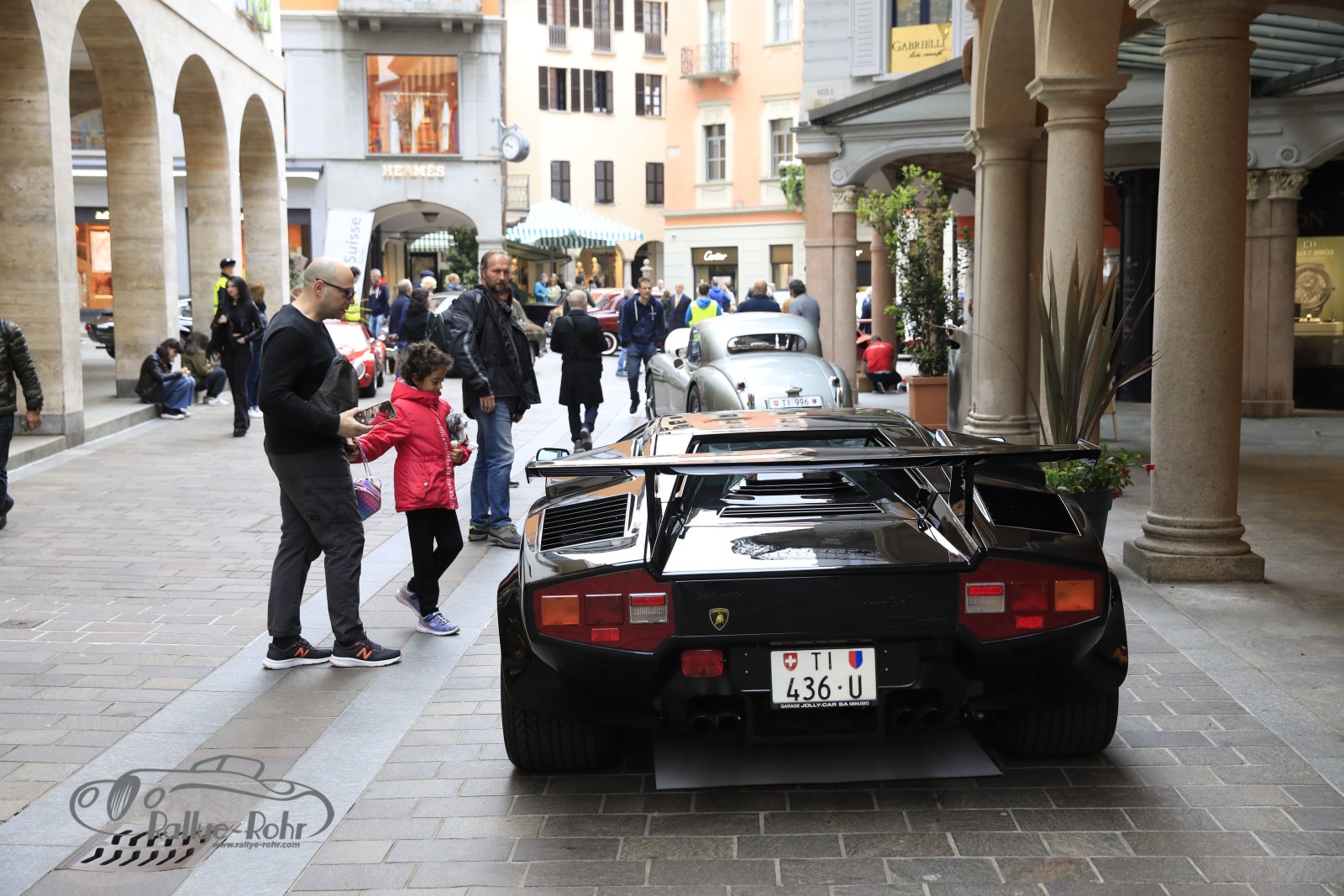 Concorso d'Eleganza City of Lugano Album 1