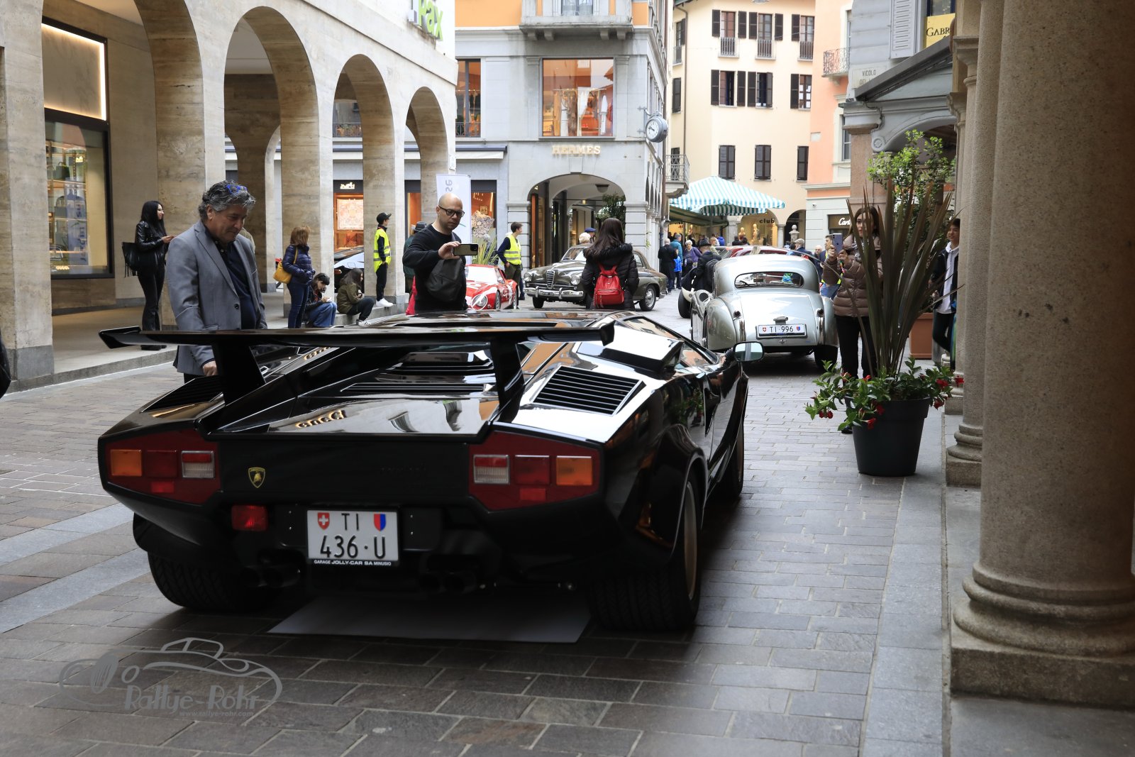 Concorso d'Eleganza City of Lugano Album 1