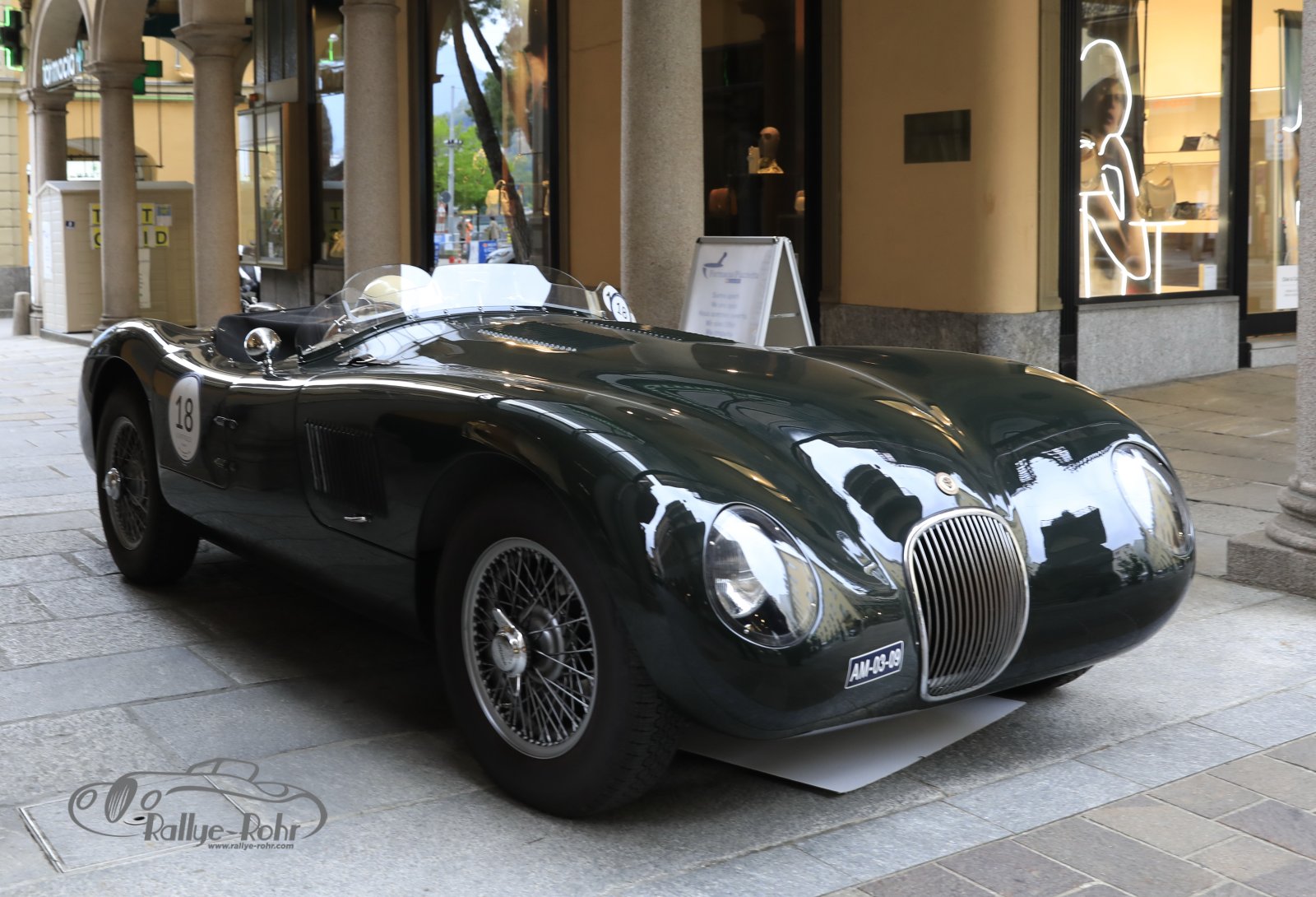 Concorso d'Eleganza City of Lugano Album 1