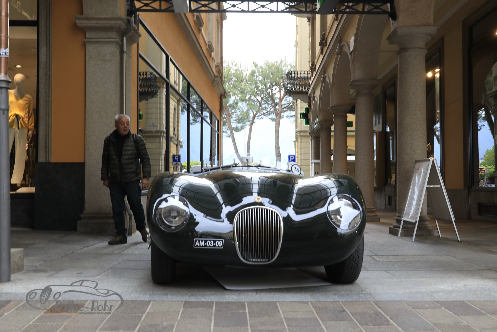 Concorso d'Eleganza City of Lugano Album 1