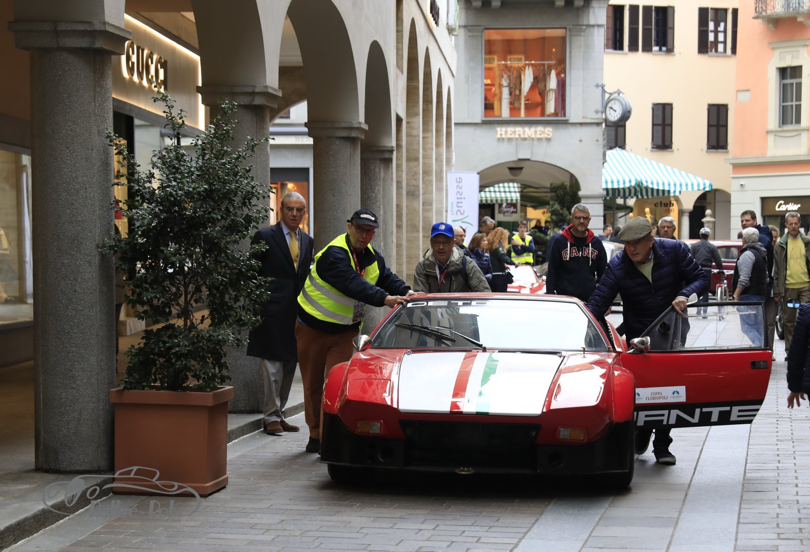 Concorso d'Eleganza City of Lugano Album 1