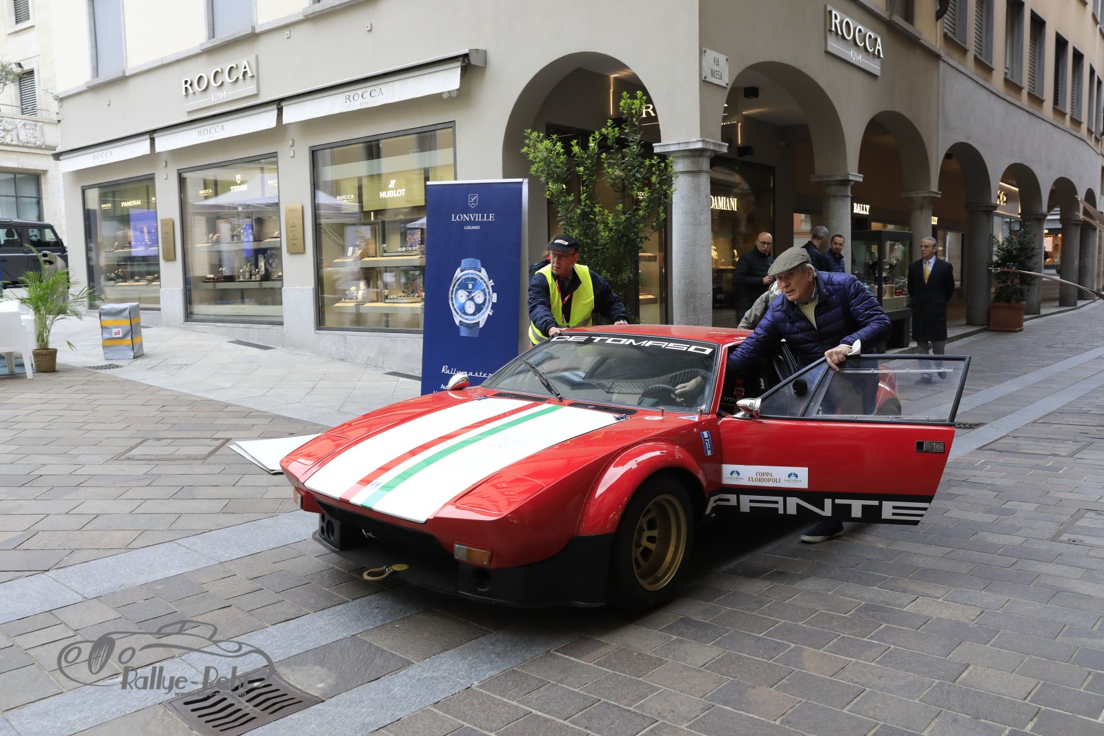 Concorso d'Eleganza City of Lugano Album 1