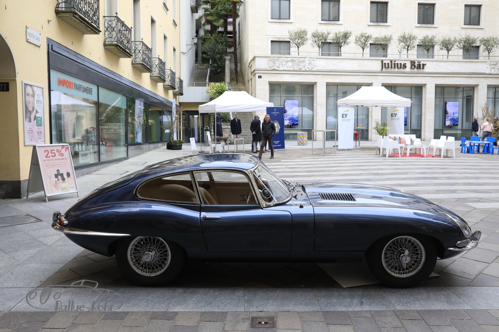 Concorso d'Eleganza City of Lugano Album 1
