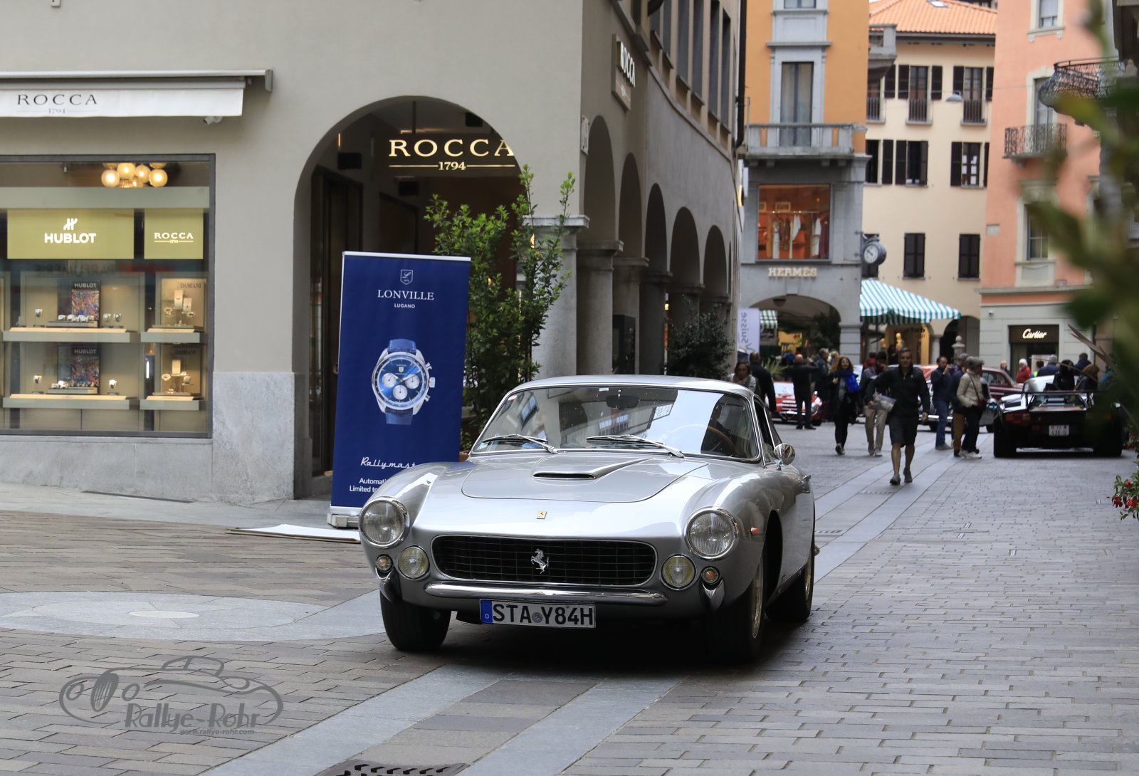 Concorso d'Eleganza City of Lugano Album 1