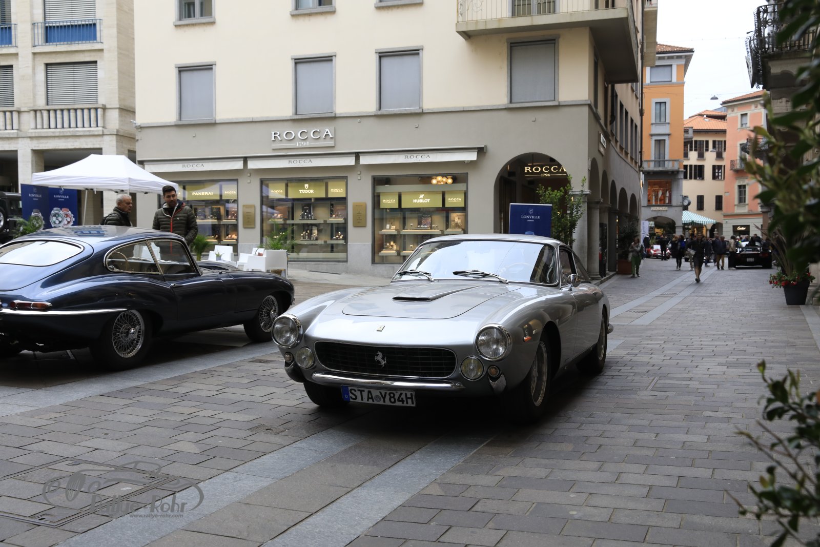 Concorso d'Eleganza City of Lugano Album 1