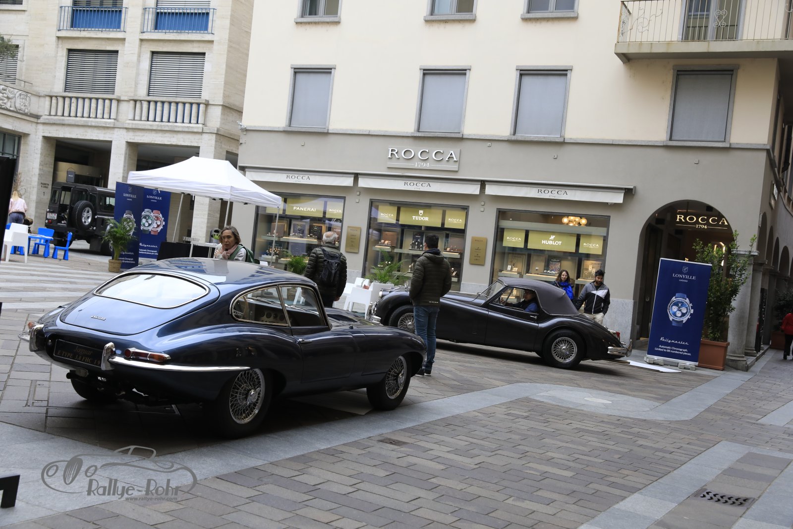 Concorso d'Eleganza City of Lugano Album 1