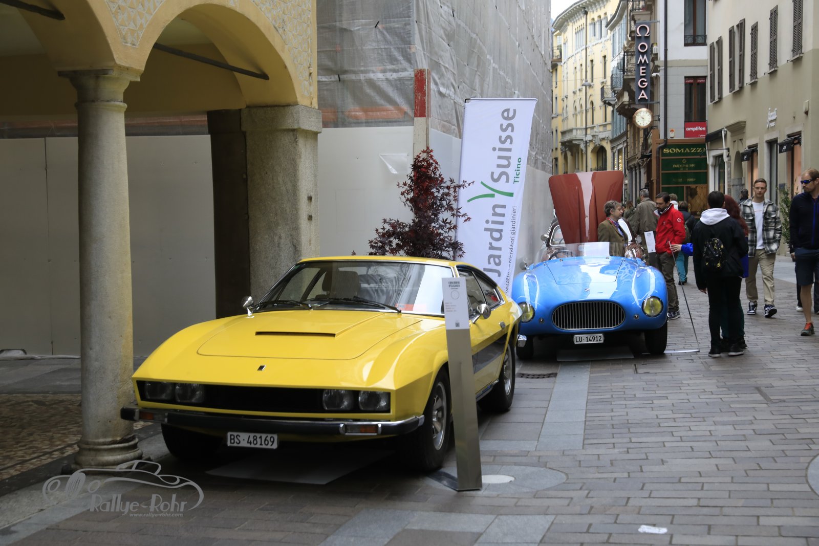 Concorso d'Eleganza City of Lugano Album 1