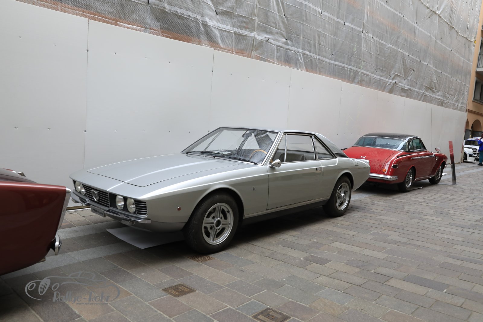 Concorso d'Eleganza City of Lugano Album 1